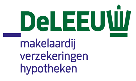 De Leeuw Makelaardij b.v. makelaar-logo
