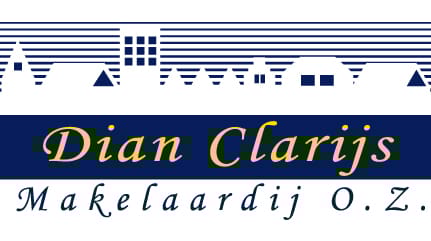 Dian Clarijs Makelaardij makelaar-logo