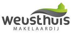 Weusthuis Makelaardij, de nr. 1 van NO-Twente makelaar-logo