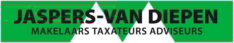 JASPERS - VAN DIEPEN Makelaars Taxateurs Adviseurs makelaar-logo