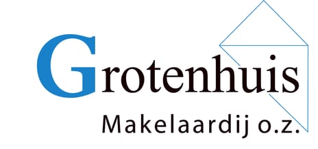 Grotenhuis Makelaardij makelaar-logo