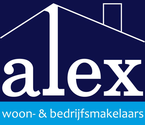 Alex woon- & bedrijfsmakelaars makelaar-logo