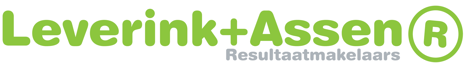 Leverink + Assen Resultaatmakelaars makelaar-logo