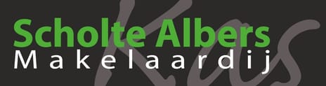 Scholte Albers Makelaardij makelaar-logo