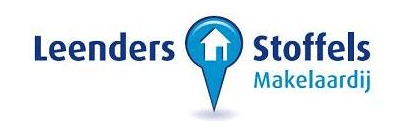 Leenders Stoffels Makelaardij makelaar-logo