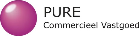 PURE Commercieel Vastgoed makelaar-logo