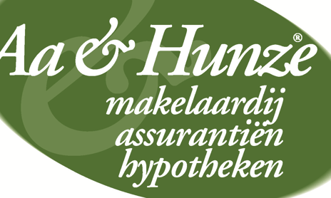 Aa & Hunze Makelaardij makelaar-logo