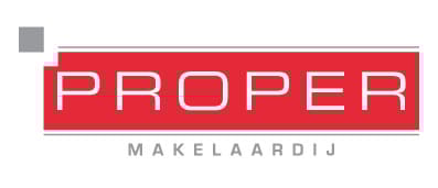 Proper Makelaardij makelaar-logo