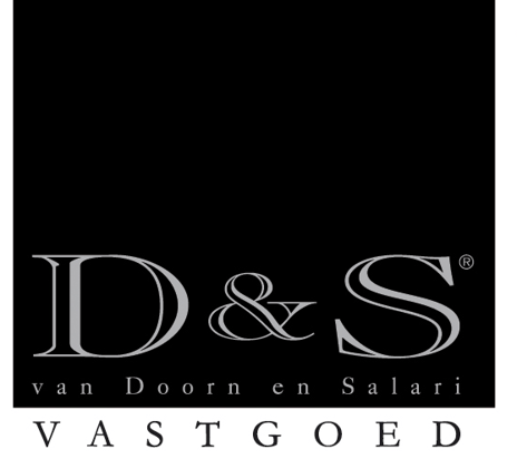 D&S Vastgoed makelaar-logo