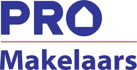 Pro makelaars makelaar-logo