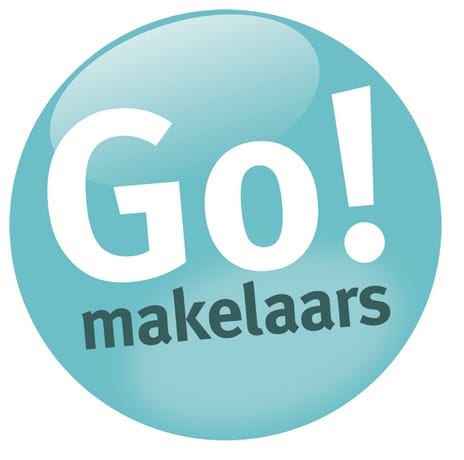 Go! Makelaars makelaar-logo