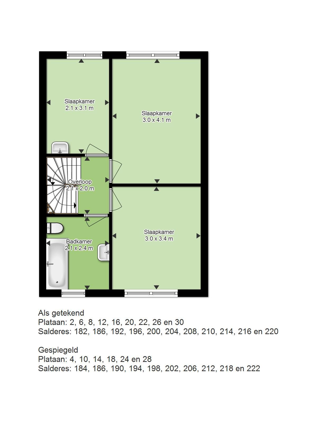 Photo 8 of Plataan / Salderes