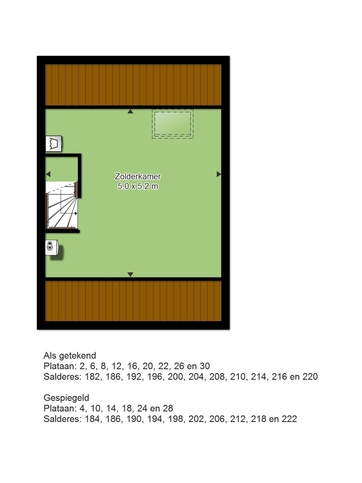 Photo 9 of Plataan / Salderes