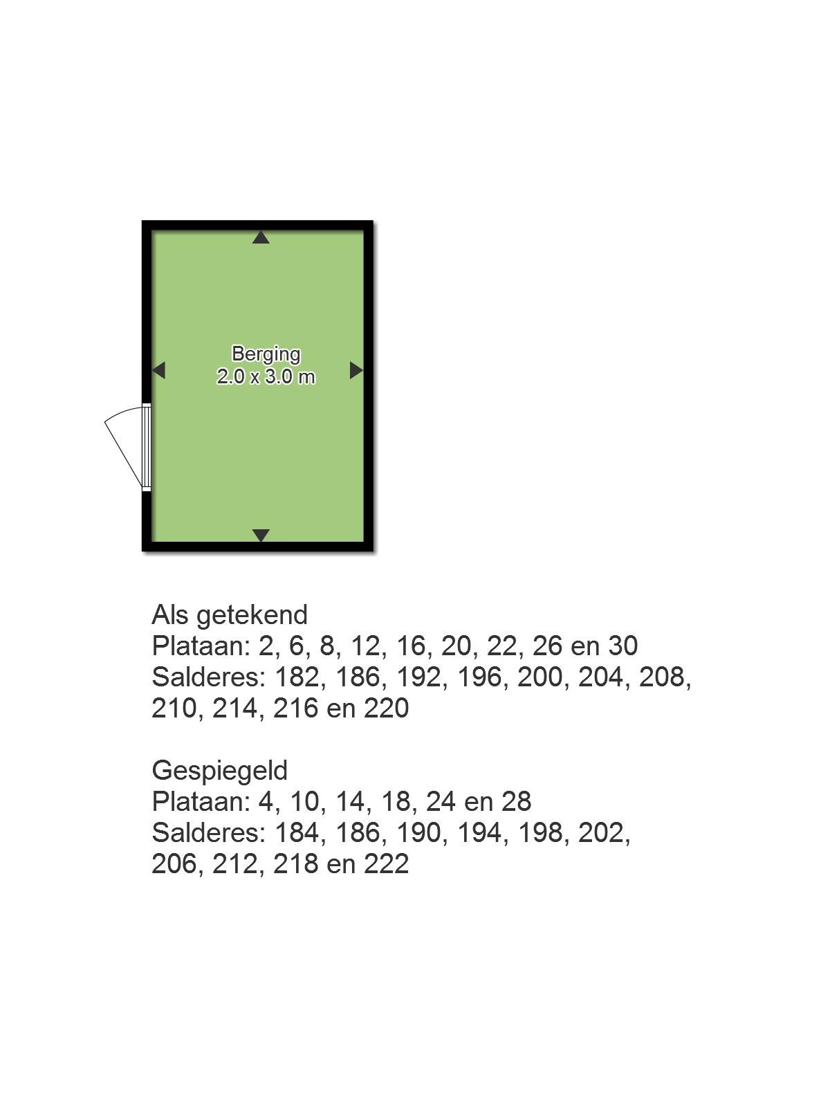 Photo 10 of Plataan / Salderes