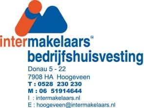 Intermakelaars Bedrijfshuisvesting makelaar-logo