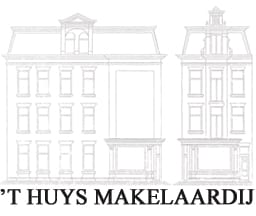 't Huys Makelaardij makelaar-logo