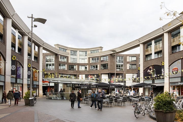 Sint Jorisstraat 11 t/m 108 eo: appartementen