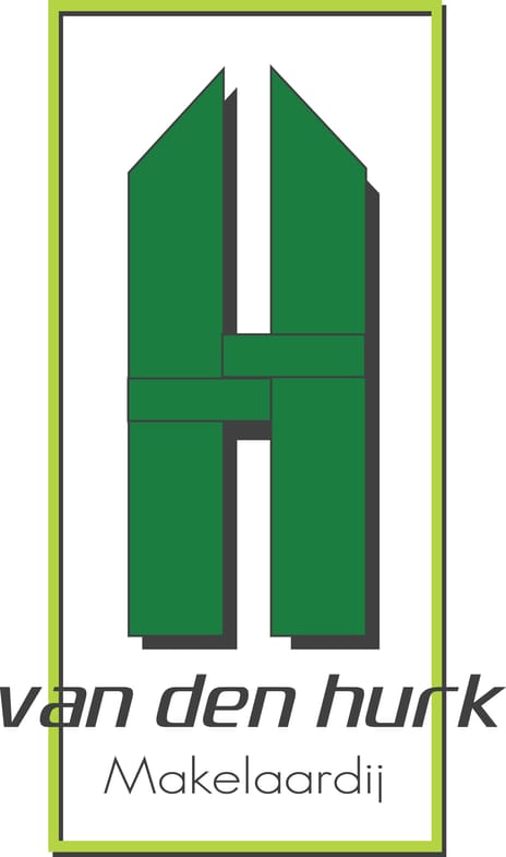 Van den Hurk Makelaardij makelaar-logo
