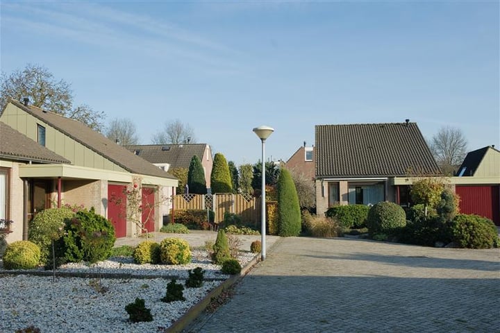 Cor Gehrelslaan, Schipbeekstraat - Eengezinswoning