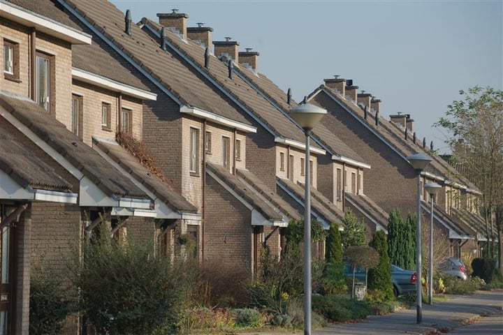 Hondsruglaan, Saffier - Eengezinswoning