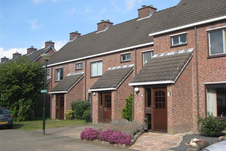 Poolsterlaan, Zuiderkruislaan - Eengezinswoning