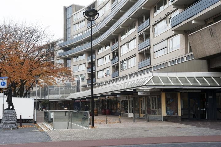 Stadhuisplein 166 t/m 275 - Appartementen