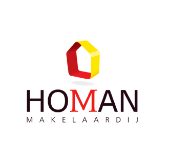 Homan Makelaardij makelaar-logo