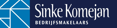 Sinke Komejan Bedrijfsmakelaars makelaar-logo