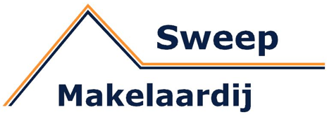 Sweep Makelaardij makelaar-logo