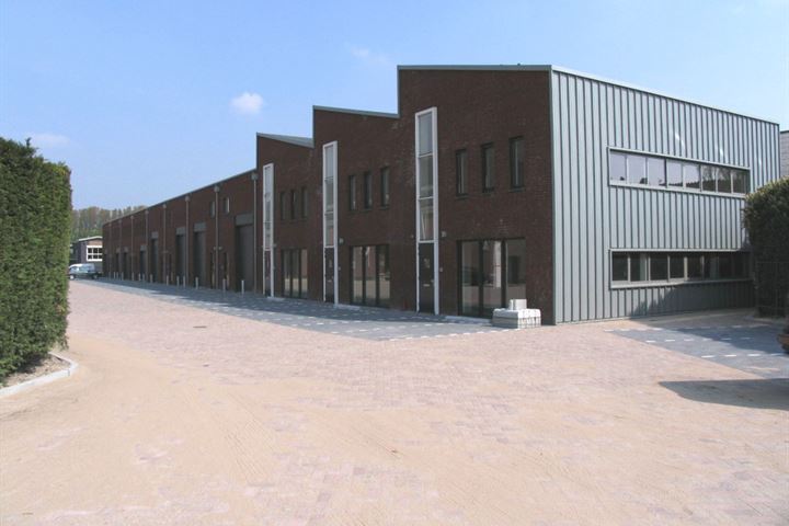 Mijlweg 9-13, 's-Gravendeel