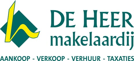 De Heer Makelaardij makelaar-logo