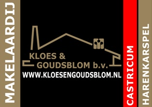 Kloes & Goudsblom makelaar-logo