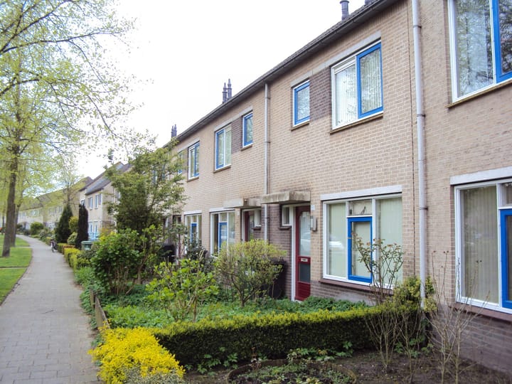 Foto van Abdijlaan-Klemvogel type Ag Tussenwoning