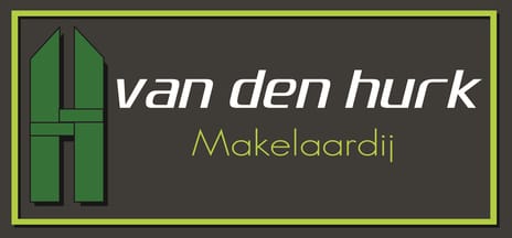 Van den Hurk Makelaardij makelaar-logo