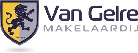 Van Gelre makelaardij makelaar-logo