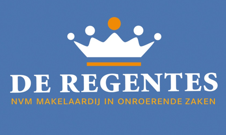De Regentes, NVM Makelaardij in onroerende zaken makelaar-logo