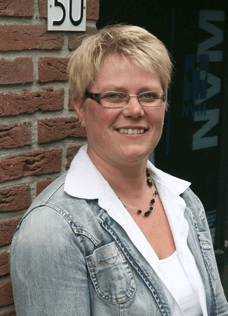 Wineke Koomans - Administratief Medewerker