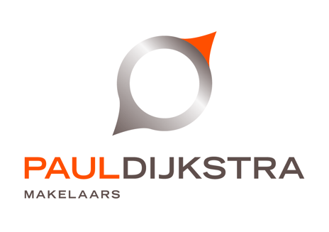 Paul Dijkstra Makelaars B.V. makelaar-logo