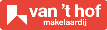 Van 't Hof Makelaardij makelaar-logo