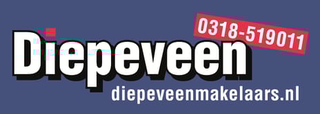 Diepeveen Makelaars makelaar-logo