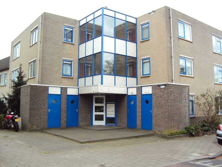 Foto van Abdijlaan type B3 Portiekflat