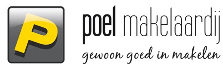 Poel Makelaardij makelaar-logo