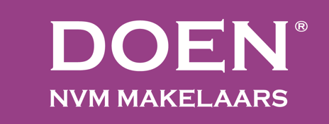 DOEN NVM Makelaars makelaar-logo