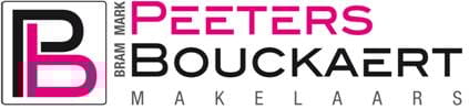 Peeters-Bouckaert Makelaars, actief regio Tilburg makelaar-logo