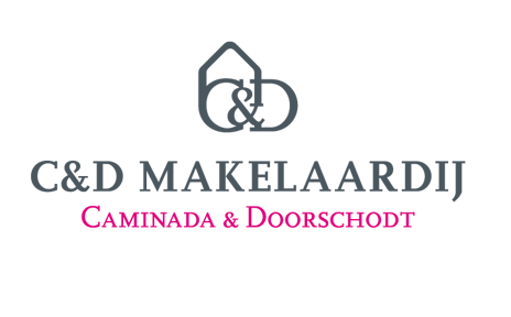 C&D Makelaardij B.V. makelaar-logo