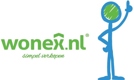 wonex.nl makelaar-logo