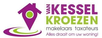 Van Kessel Kroezen Makelaars Taxateurs makelaar-logo