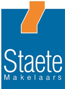 Staete Bedrijfsmakelaars makelaar-logo