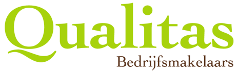 Qualitas Bedrijfsmakelaars makelaar-logo