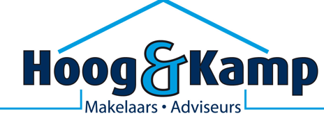 Hoog&Kamp Makelaars makelaar-logo